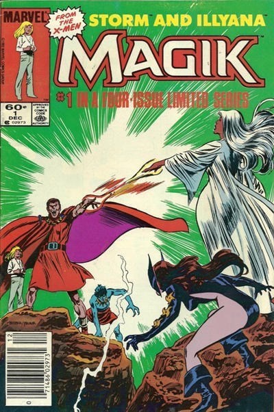 MAGIK #1B