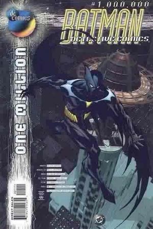 DETECTIVE COMICS #1,000,000