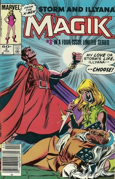 MAGIK #3B