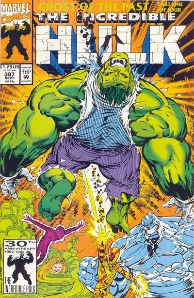 THE INCREDIBLE HULK #397
