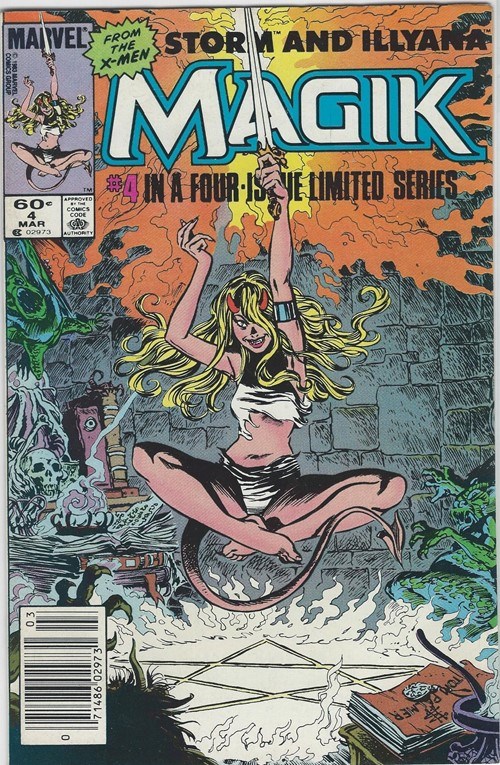 MAGIK #4B