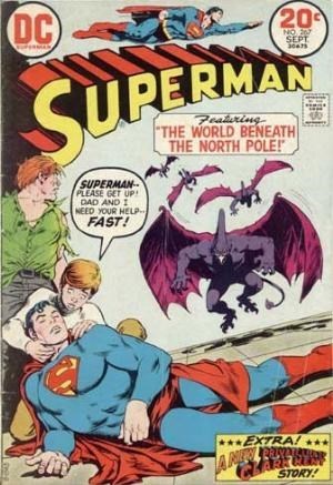SUPERMAN #267