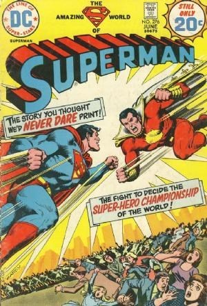 SUPERMAN #276