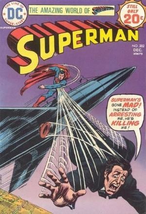 SUPERMAN #282
