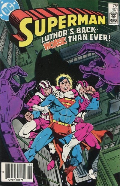 SUPERMAN #401B