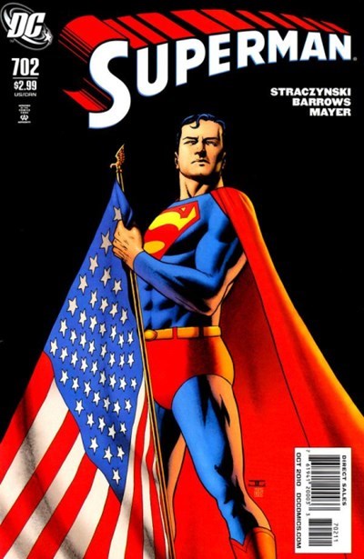 SUPERMAN #702