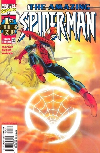 AMAZING SPIDER-MAN #1C