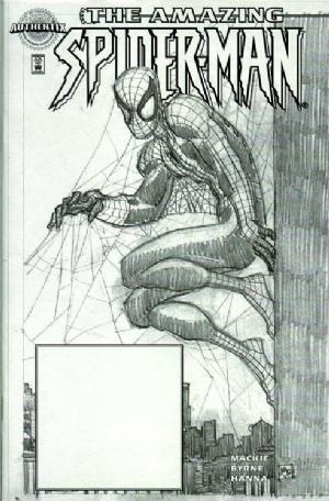 AMAZING SPIDER-MAN #1-AUTHX