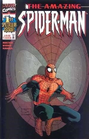 AMAZING SPIDER-MAN #1-DF