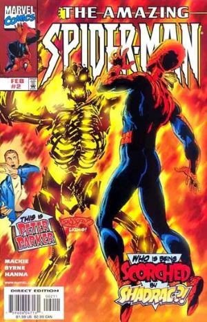 AMAZING SPIDER-MAN #2
