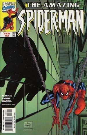 AMAZING SPIDER-MAN #2C