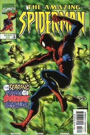 AMAZING SPIDER-MAN #3