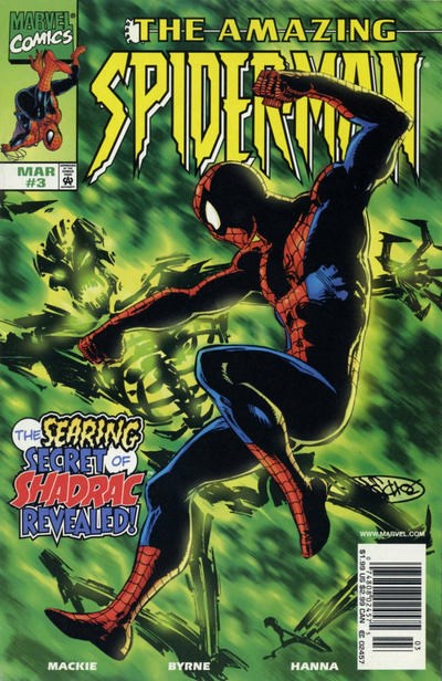 AMAZING SPIDER-MAN #3B