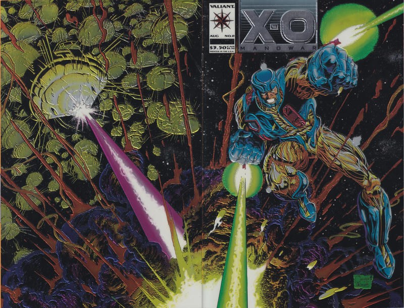 X-O MANOWAR