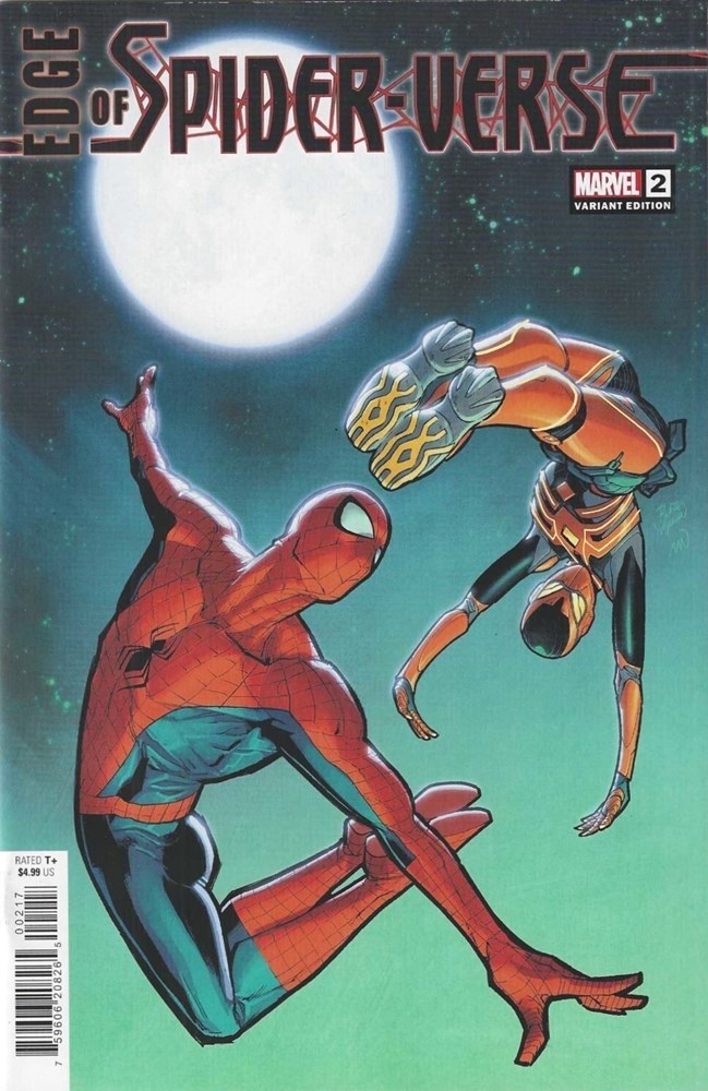 EDGE OF SPIDER-VERSE #2-RI