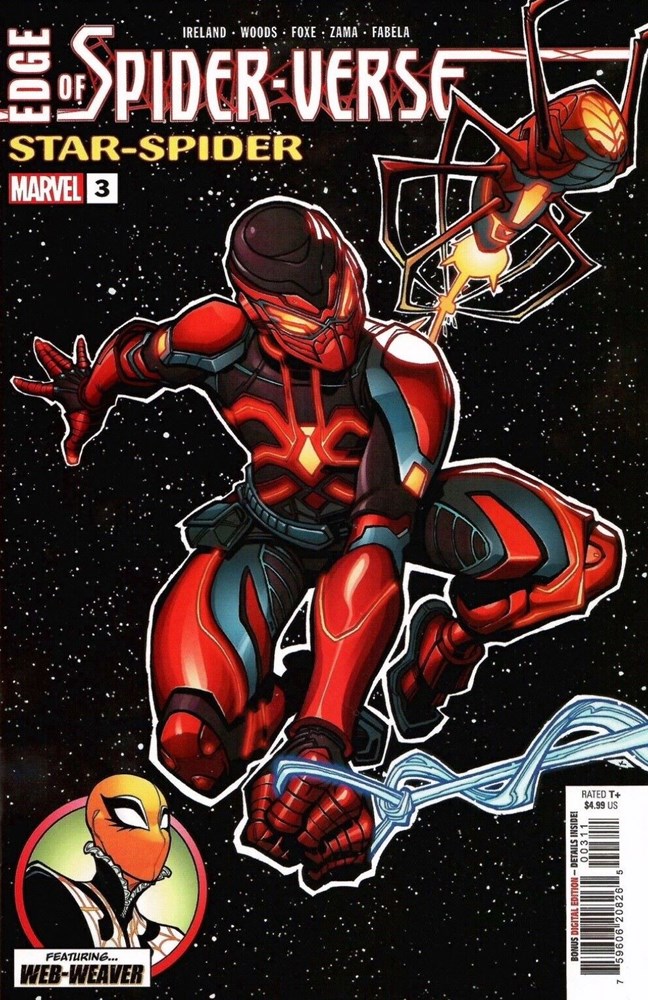 EDGE OF SPIDER-VERSE #3