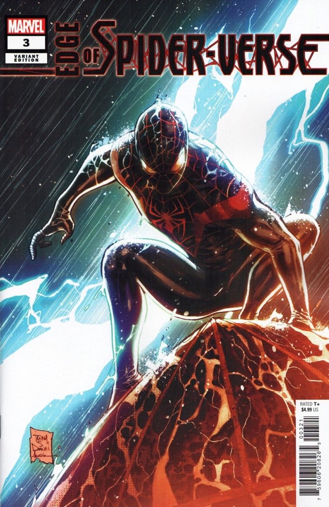 EDGE OF SPIDER-VERSE #3B