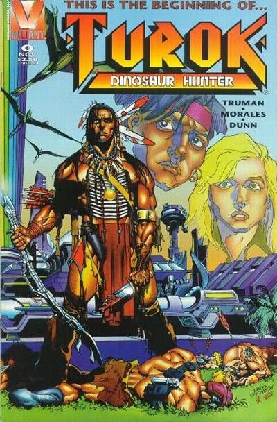 TUROK: DINOSAUR HUNTER