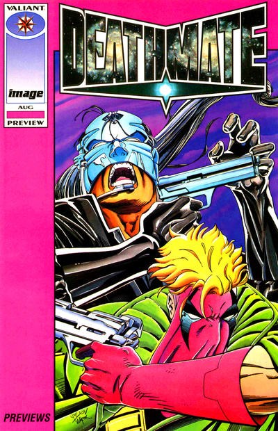 DEATHMATE #PREVIEWC