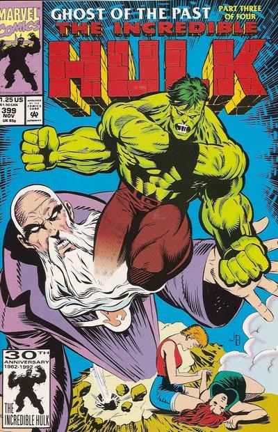 THE INCREDIBLE HULK #399