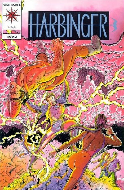 HARBINGER