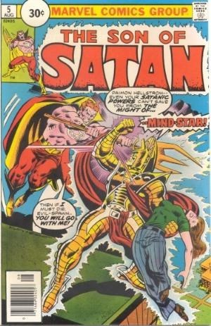 SON OF SATAN #5B