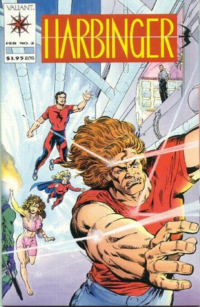 HARBINGER #2