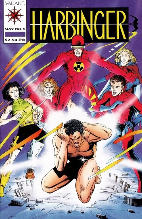 HARBINGER #5