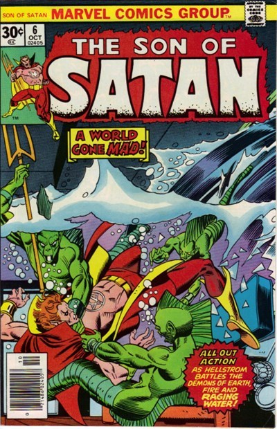 SON OF SATAN #6