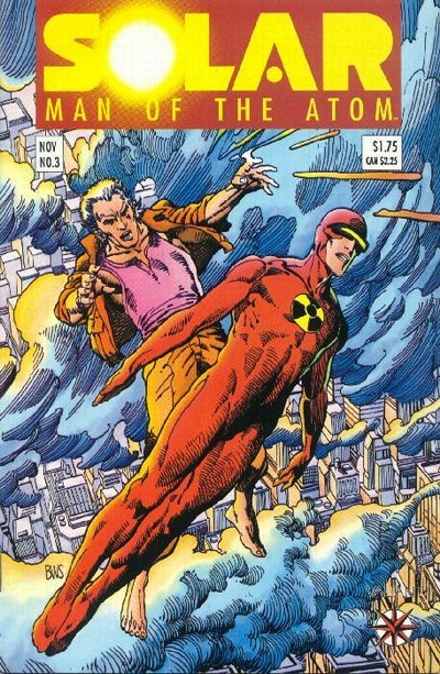 SOLAR: MAN OF THE ATOM #3
