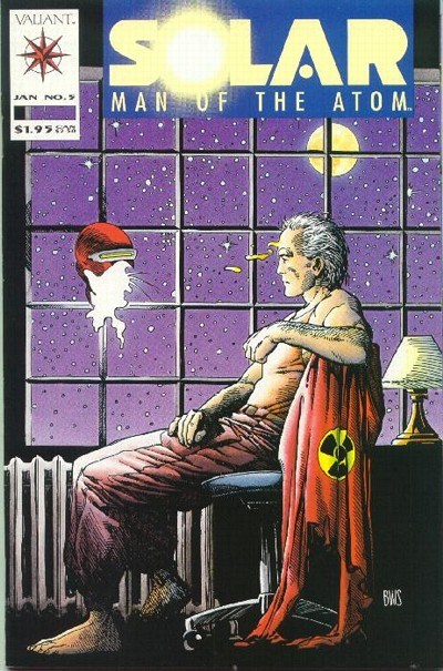 SOLAR: MAN OF THE ATOM #5