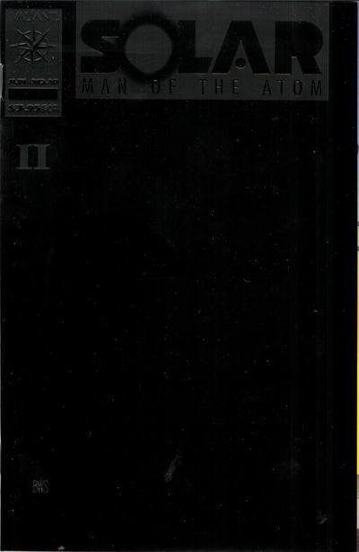 SOLAR: MAN OF THE ATOM #10-2nd