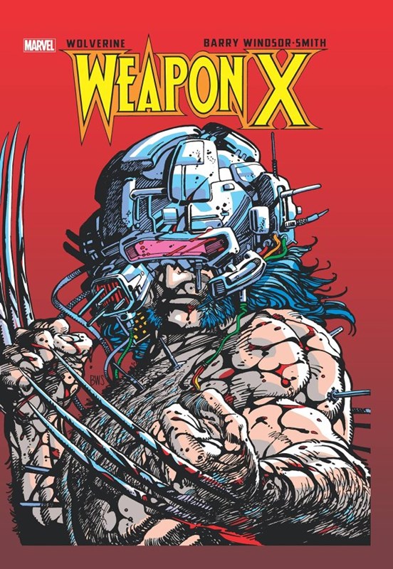 WOLVERINE: WEAPON X #1