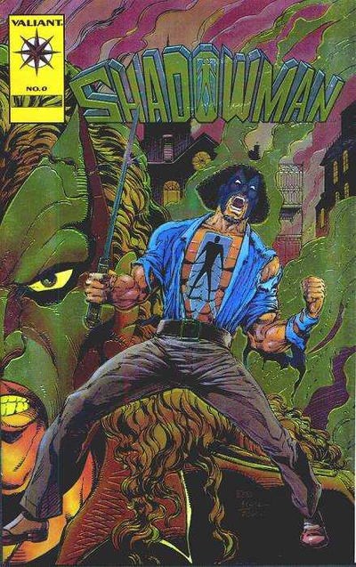 SHADOWMAN #0C