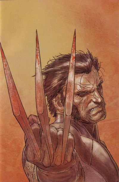 WOLVERINE: WEAPON X #1-DF