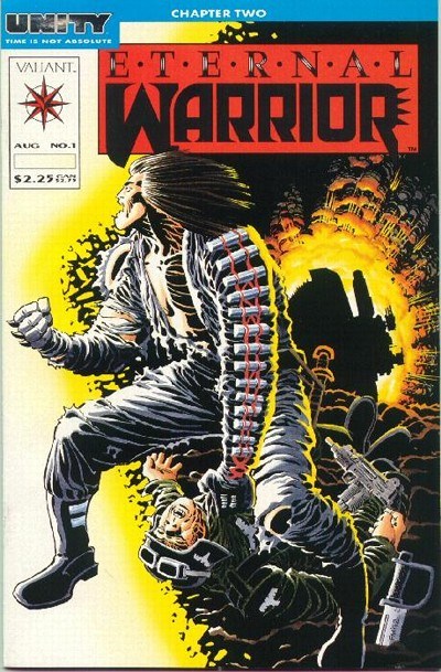 ETERNAL WARRIOR