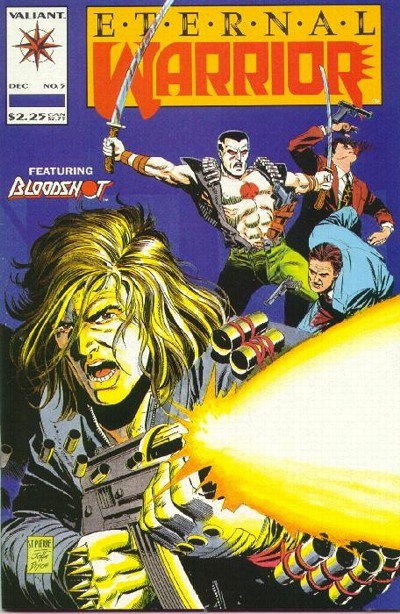 ETERNAL WARRIOR #5