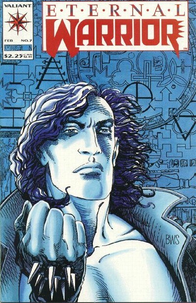 ETERNAL WARRIOR #7