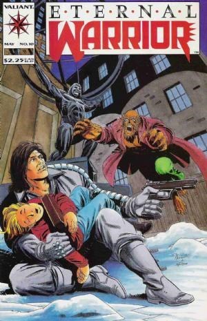 ETERNAL WARRIOR #10