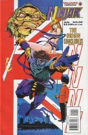 NINJAK #0B