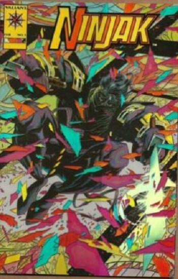NINJAK #1B