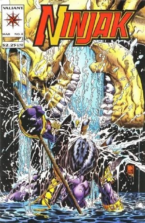 NINJAK #2
