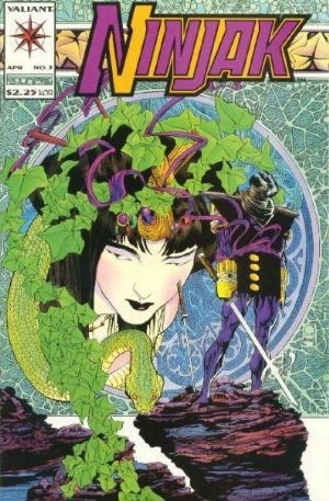 NINJAK #3