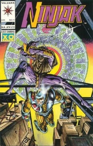 NINJAK #5