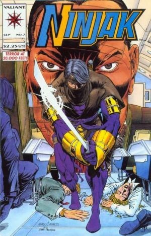 NINJAK #7