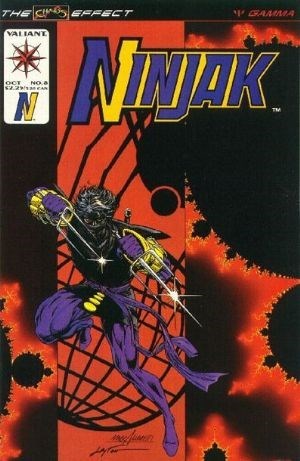 NINJAK #8