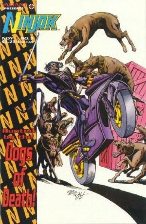 NINJAK #9