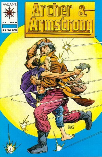 ARCHER & ARMSTRONG