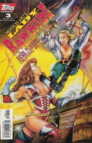 LADY RAWHIDE #3
