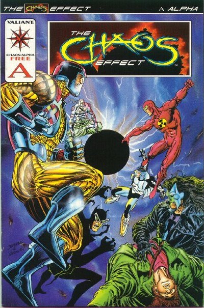 THE CHAOS EFFECT #Alpha